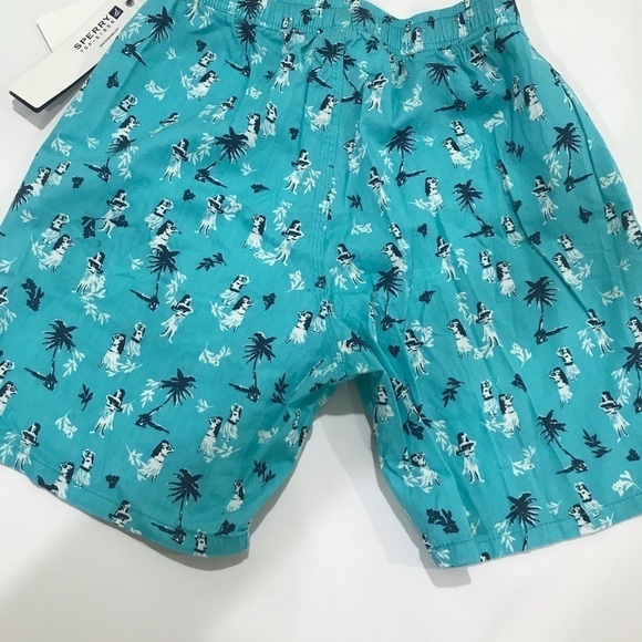 SPERRY Top-Sider shorts Sz S boy shorts - Picture 3 of 6